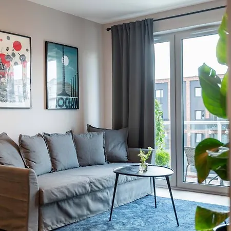 Sofii Apartment