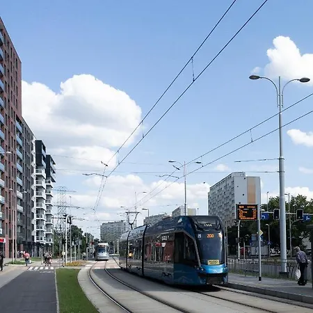 Sofii Apartment Wroclaw