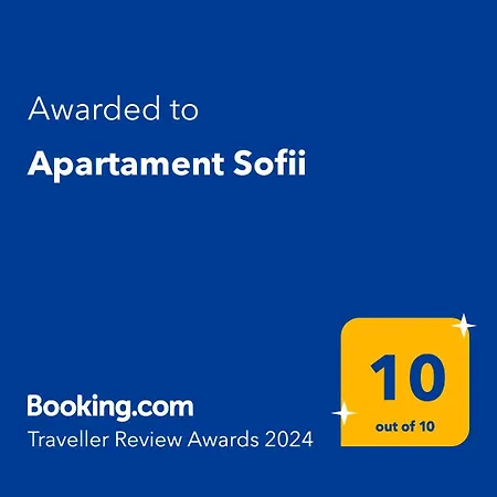 Sofii Apartment Wroclaw