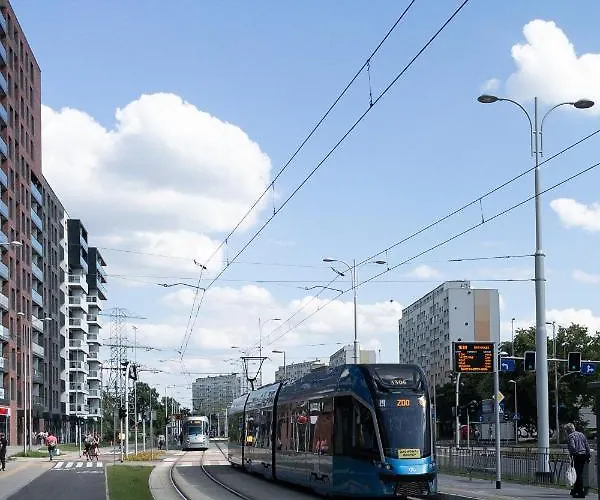 Sofii 公寓 弗罗茨瓦夫